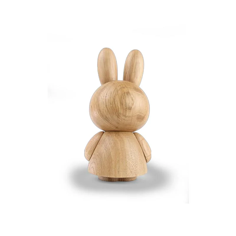 Miffy x Miffy - Oak - Small - by BOYHOOD - Image 4