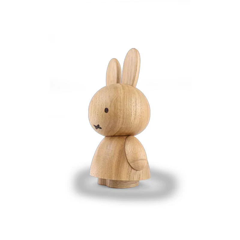 Miffy x Miffy - Oak - Small - by BOYHOOD - Image 5