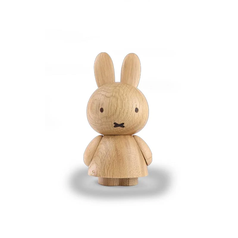 Miffy x Miffy - Oak - Small - by BOYHOOD - Image 6