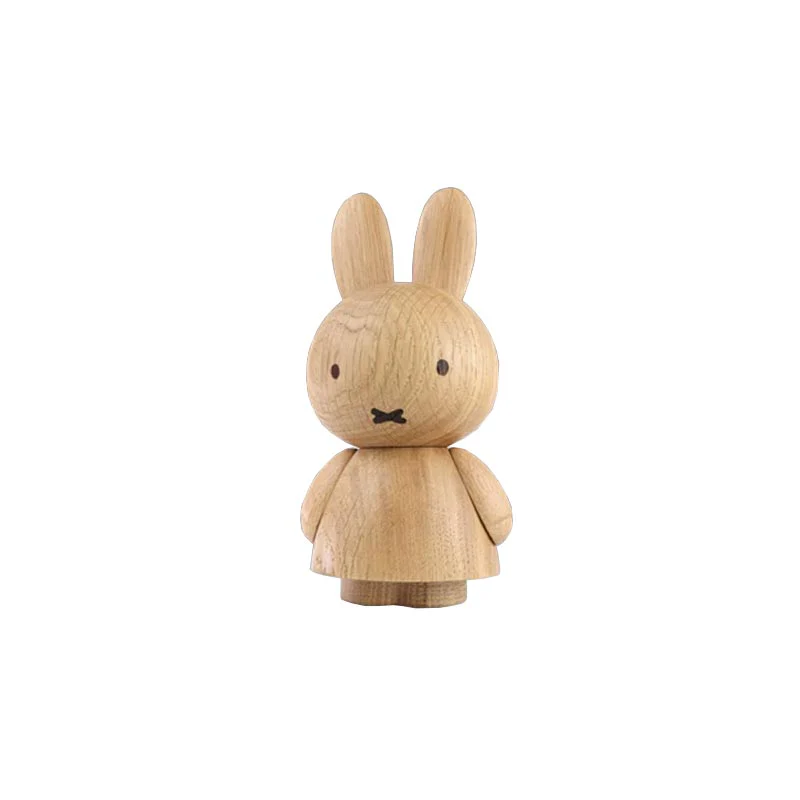 Miffy x Miffy - Oak - Small - by BOYHOOD - Image 8