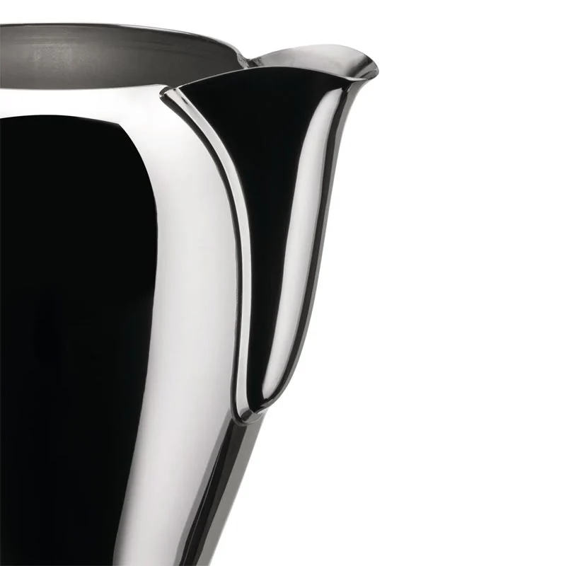 Bombè Milk Jug - 6 cup - des. Carlo Alessi - Image 3