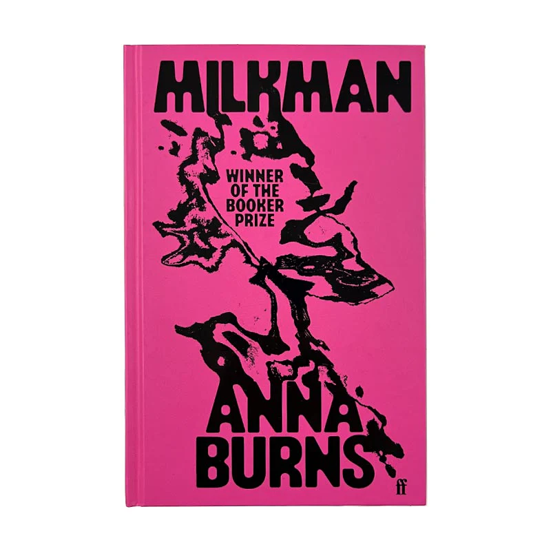 Milkman by Anna Burns - Signed - Image 4