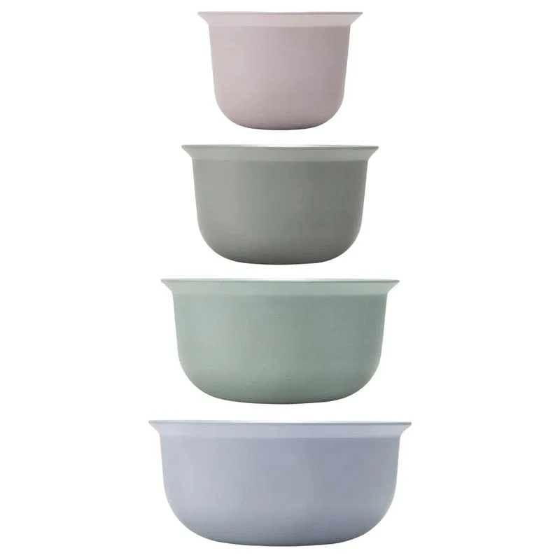 "MIX-IT" Measuring Bowls - 4pcs - by RigTig - Image 2