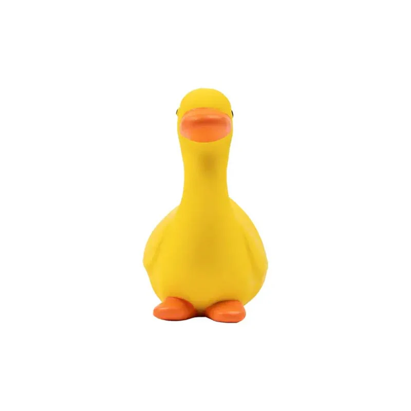 "Emma" Duck Dog Toy - Mini Size - by United Pets - Image 2