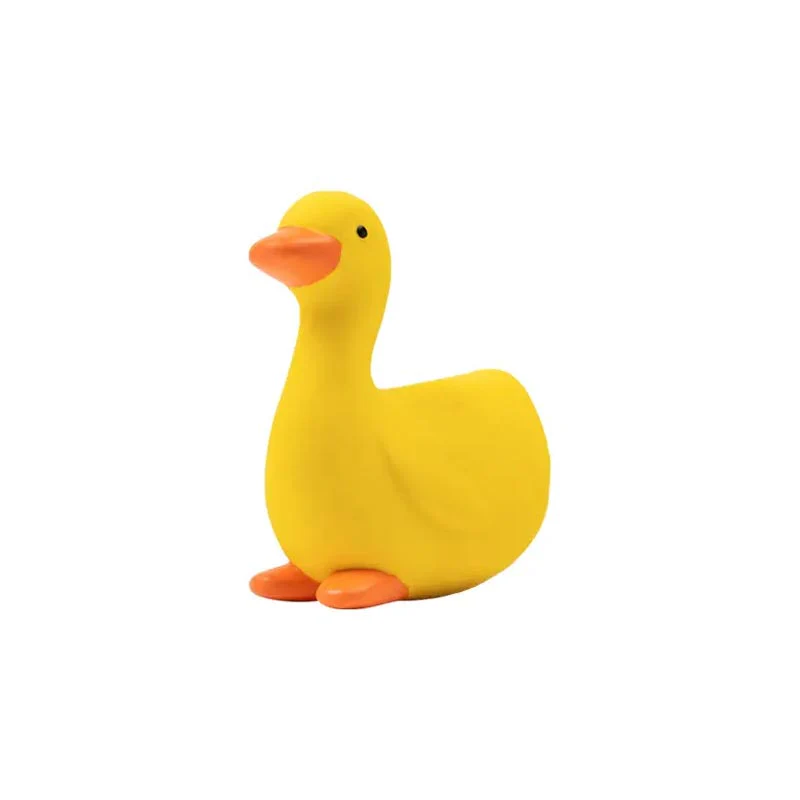 "Emma" Duck Dog Toy - Mini Size - by United Pets - Image 5