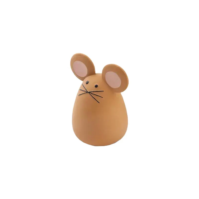 "Tato" Mouse Dog Toy - Mini Size - by United Pets - Image 3