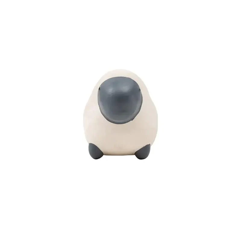 "Nora" Sheep Dog Toy - Mini Size - by United Pets - Image 2
