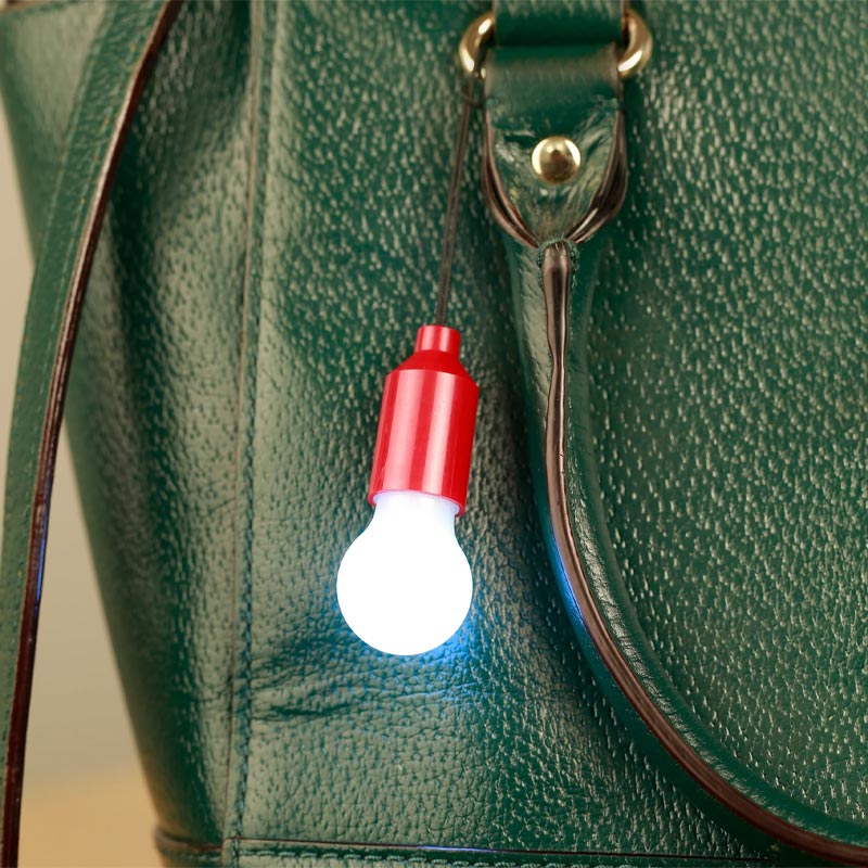 Mini Pull Light by Kikkerland - Image 2