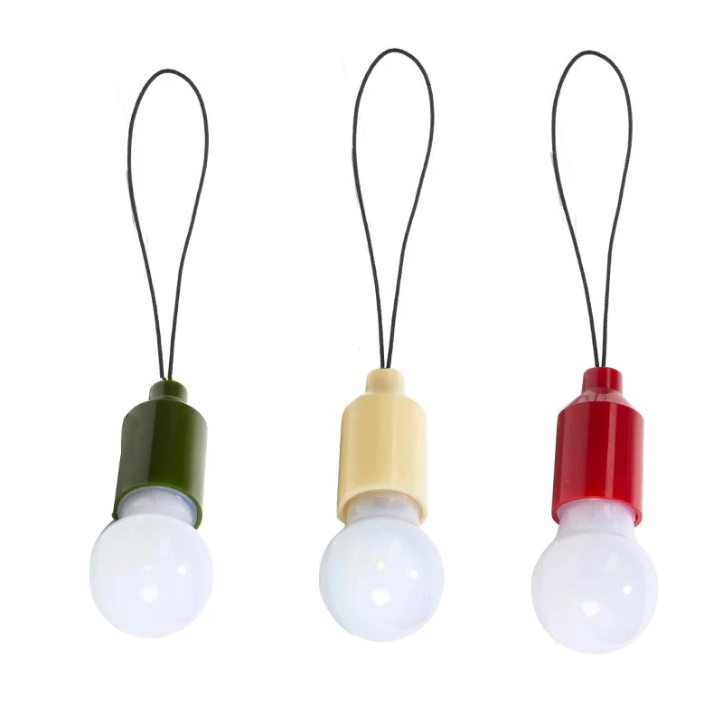 Mini Pull Light by Kikkerland - Image 4