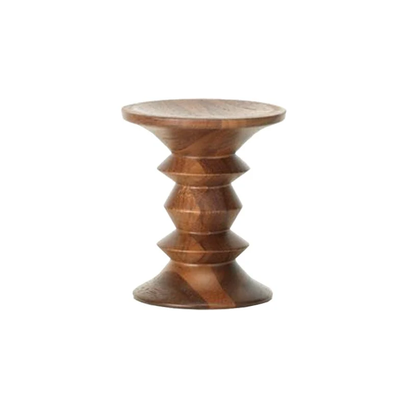 Miniature Eames Stool (Model A) des. Charles & Ray Eames, 1960 (Vitra Miniatures Collection) - Image 3