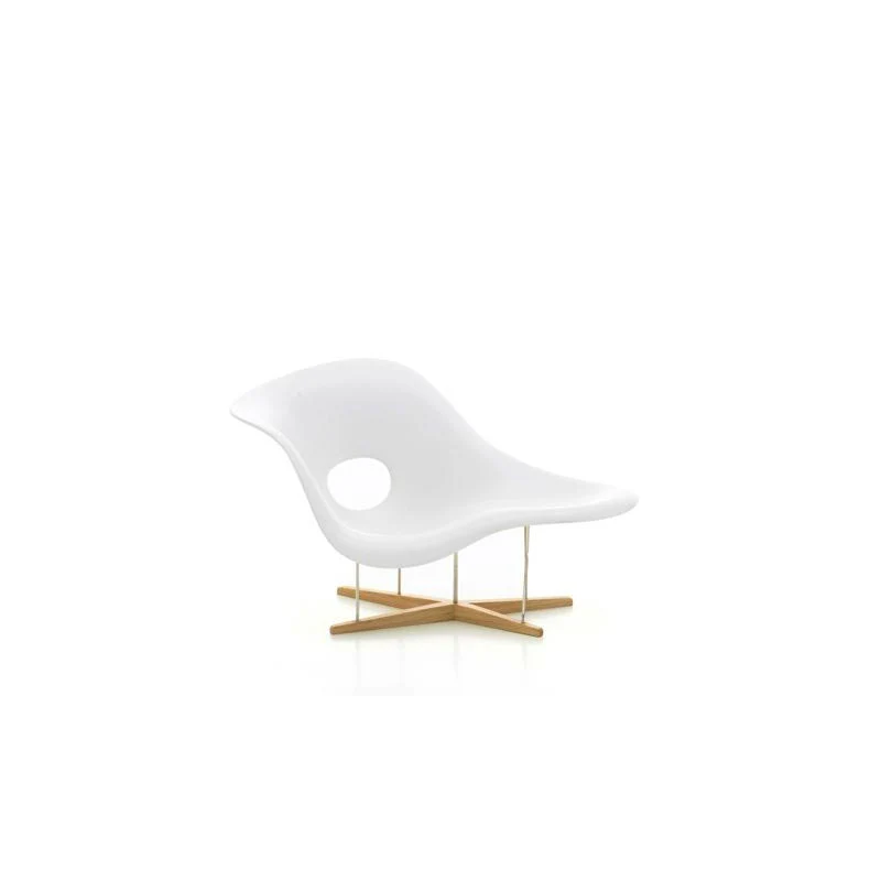 Miniature La Chaise Chair, des. Charles & Ray Eames 1948, made by Vitra - Image 3