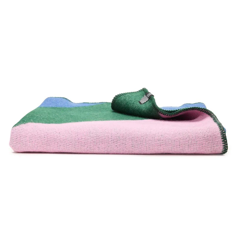 Mint wool throw des. Mara Tschudi for ZigZagZurich - Image 5