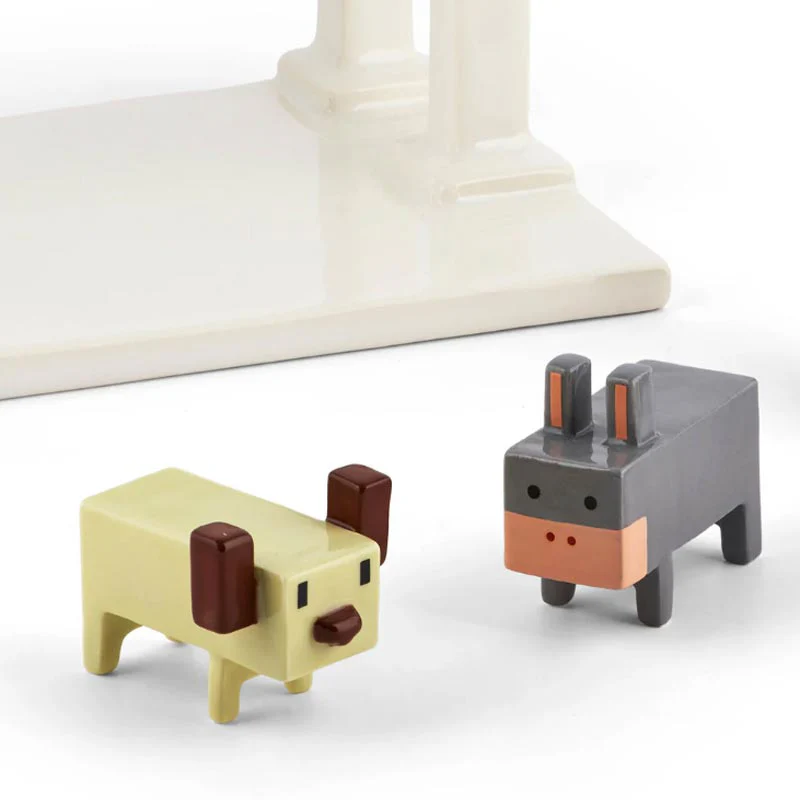 Miracolo! Nativity Crib - des. Massimo Giacon & Marcello Jori (made by Alessi) - Image 5