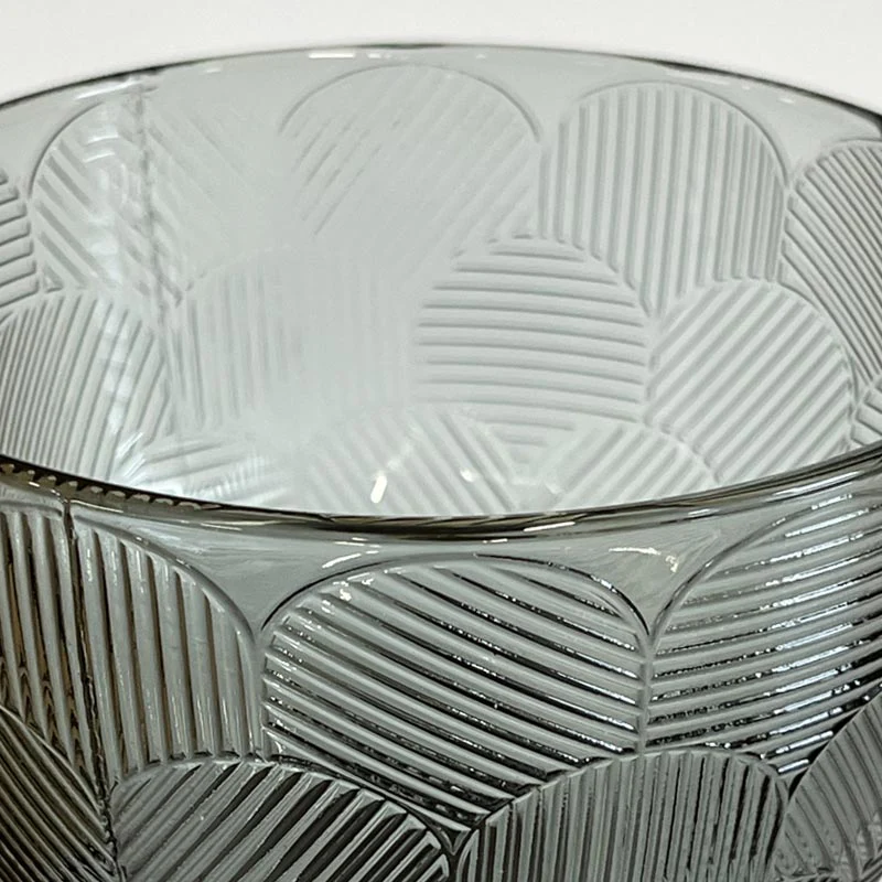 Miranda bowl - 145mm - grey - des. Heikki Orvola for Iittala - Image 2