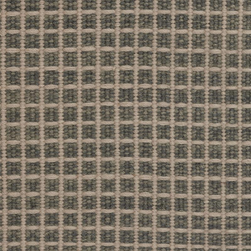 Mist Hand Woven Rug - Charcoal / Beige - 170 x 240cm - des. Jens Landberg Schroder for Fabula Living - Image 2