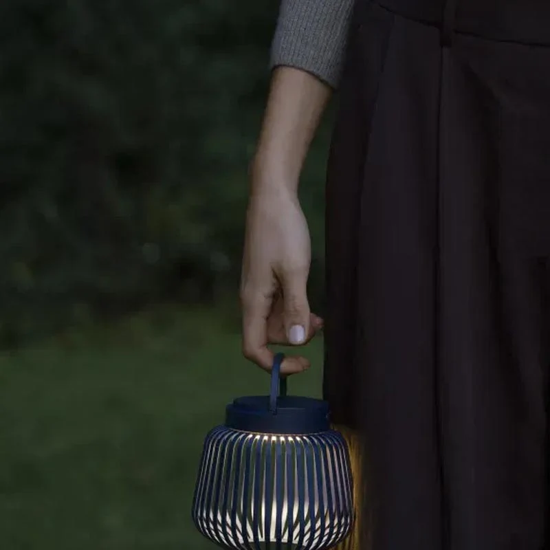 Lito Mobile LED Lamp - XS - Ocean Cavern - by Blomus - Image 6