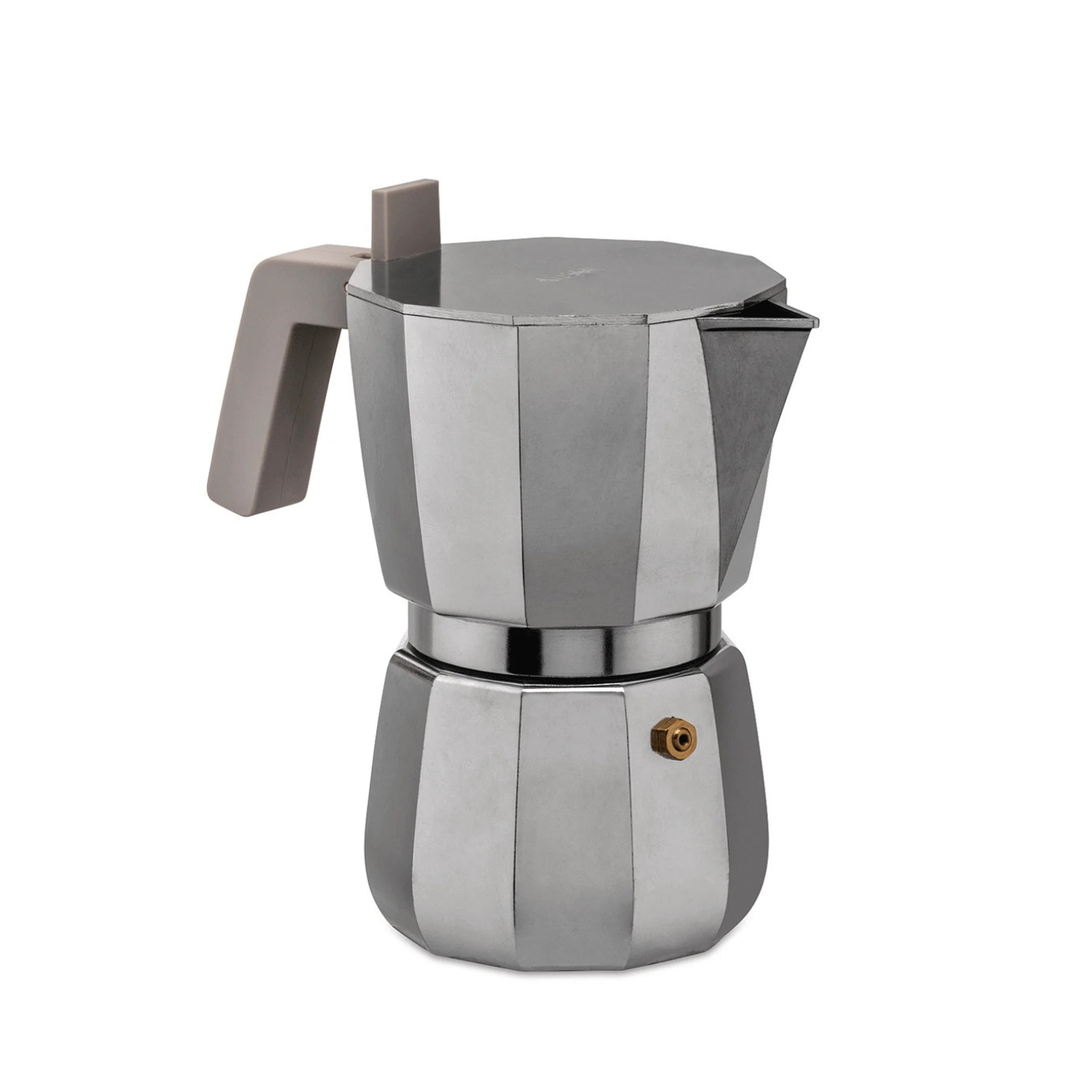 Moka coffee maker - 6 cup - des. David Chipperfield (made by Alessi) - Image 2