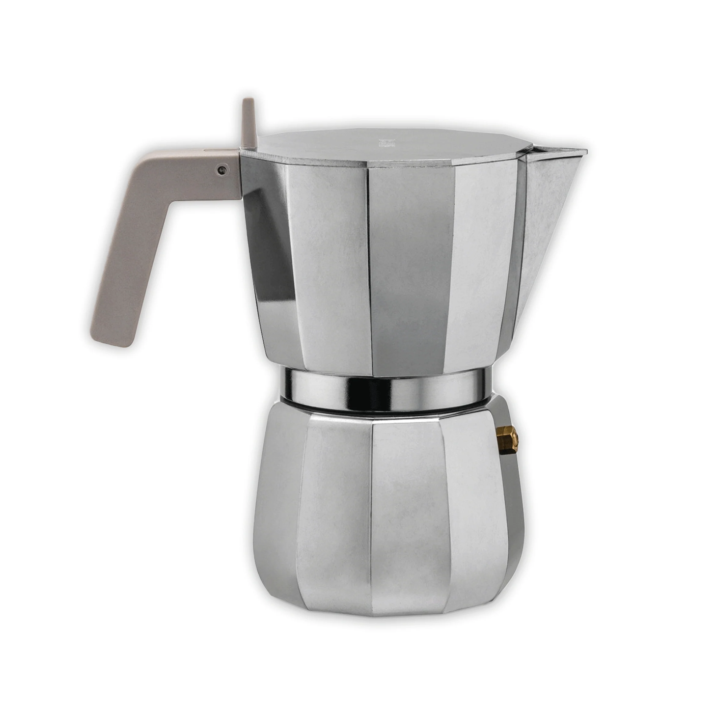 Moka coffee maker - 6 cup - des. David Chipperfield (made by Alessi) - Image 5