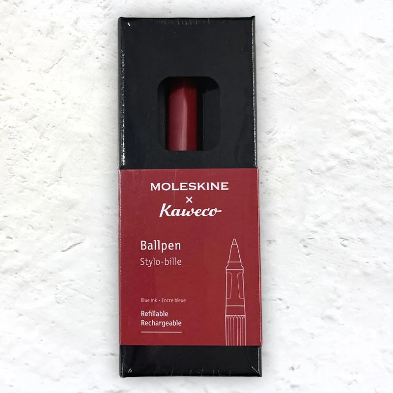 Moleskine x Kaweco Ballpoint Pen - Image 4