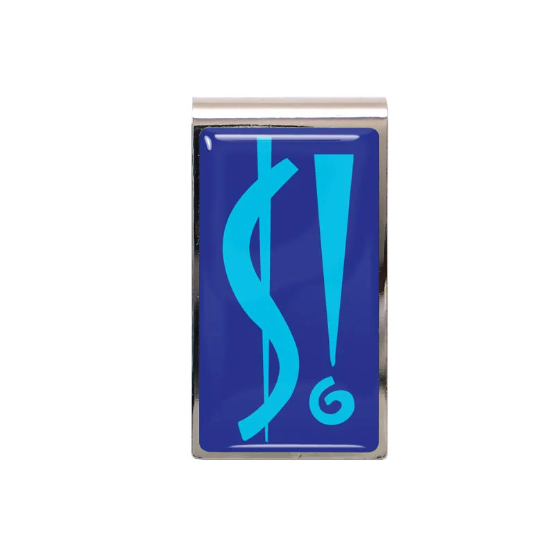 Symbol Money Clip, des. Seth Keaveny for ACME - Image 3