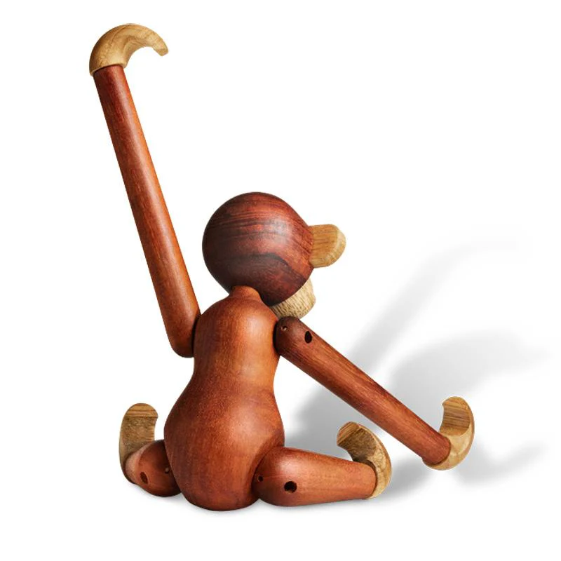 Monkey - small (des Kay Bojesen, 1951) - Image 3