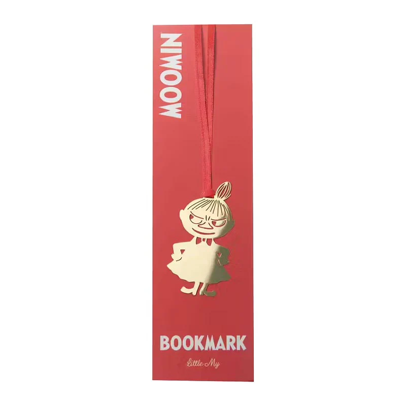 Moomin Bookmark - Little My - Image 2