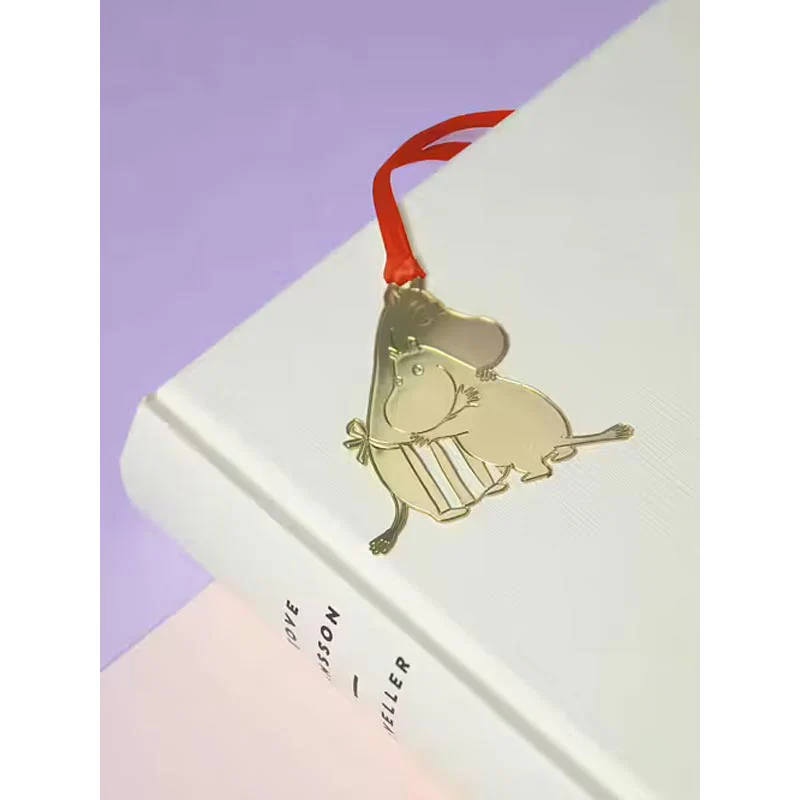 Moomin Bookmark - Love - Image 2