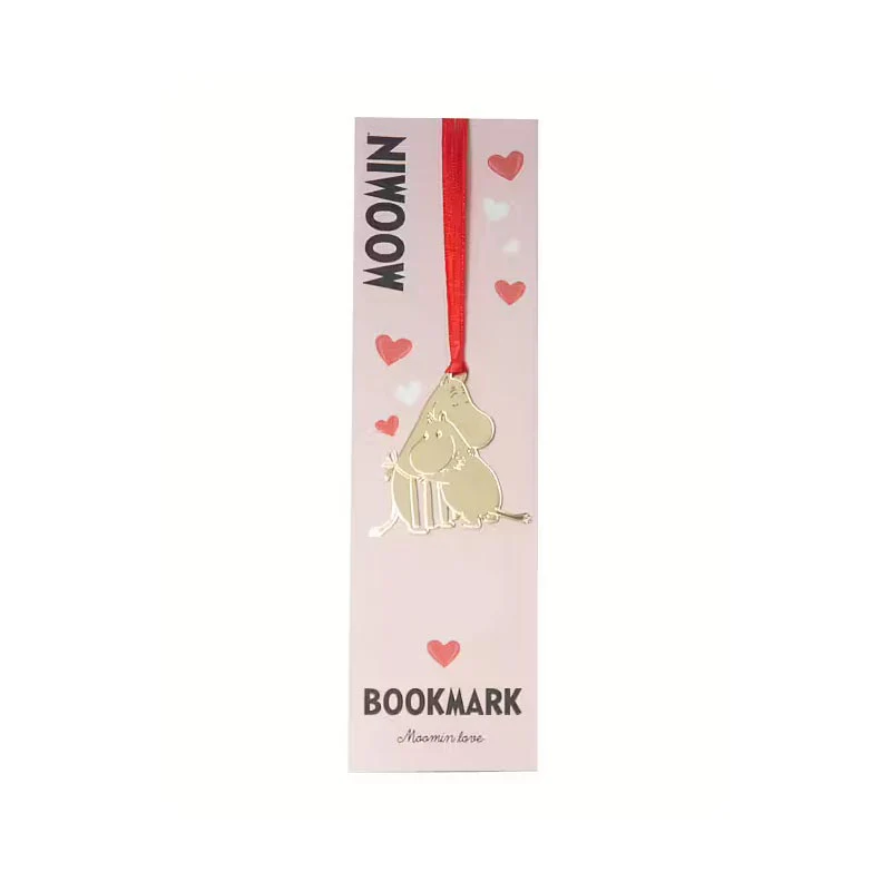 Moomin Bookmark - Love - Image 3