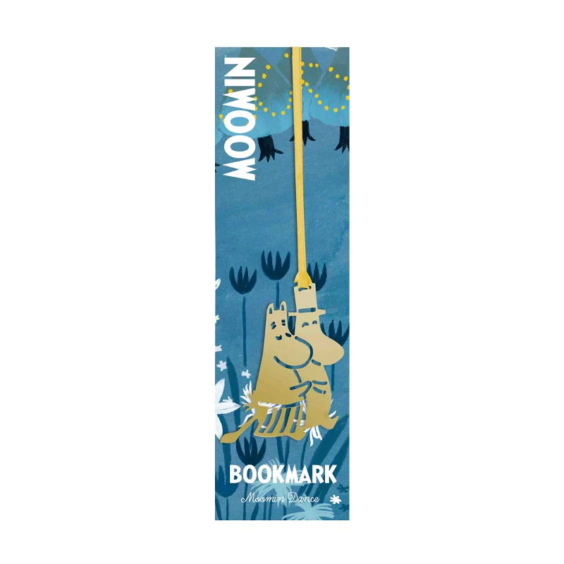 Moomin Bookmark - Moomin Dance - Image 3