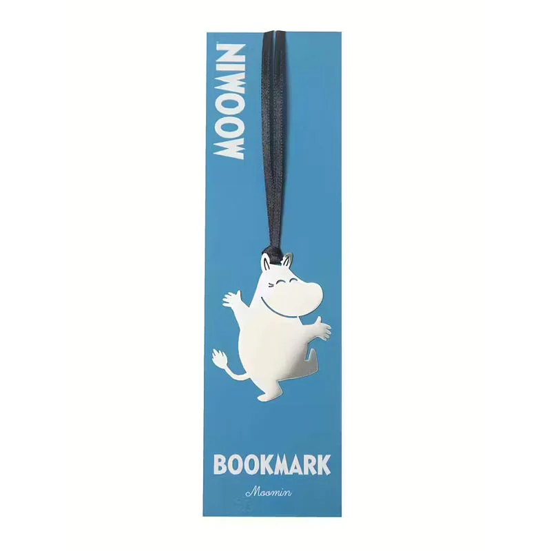 Moomin Bookmark - Moomintroll - by Pluto Design - Image 3