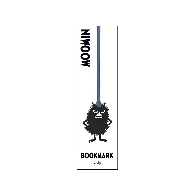 Moomin Bookmark - Stinky - Image 3