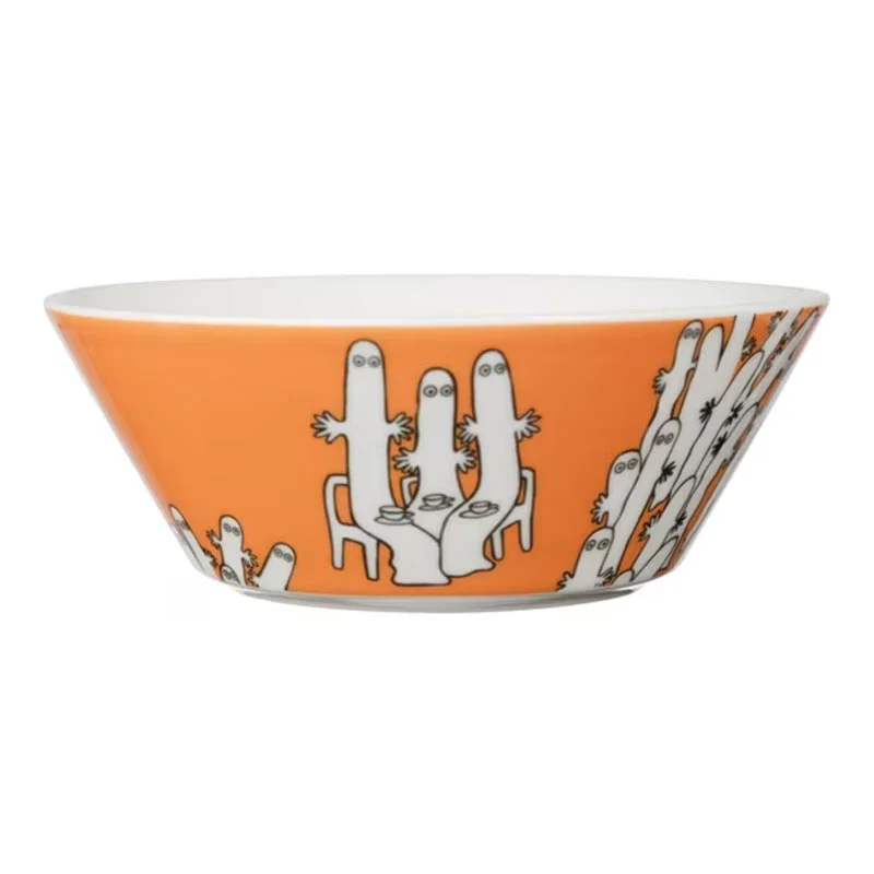 Moomin Bowl - Hattifatteners - Image 2