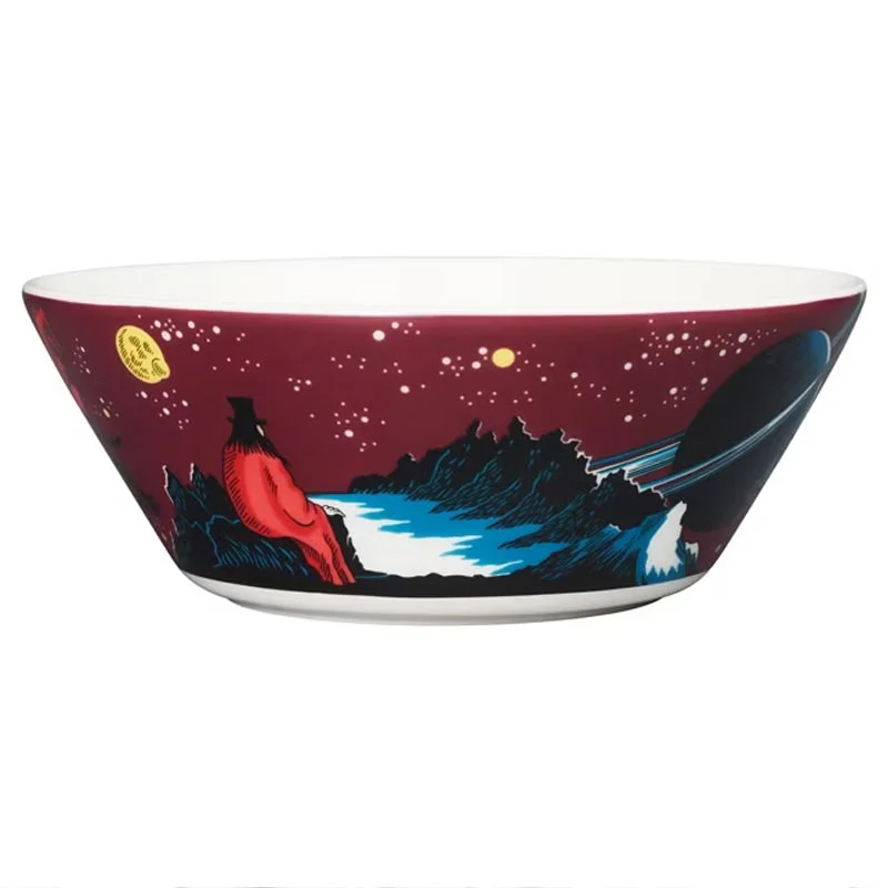 Moomin Bowl - Hobgoblin, Purple - Image 2