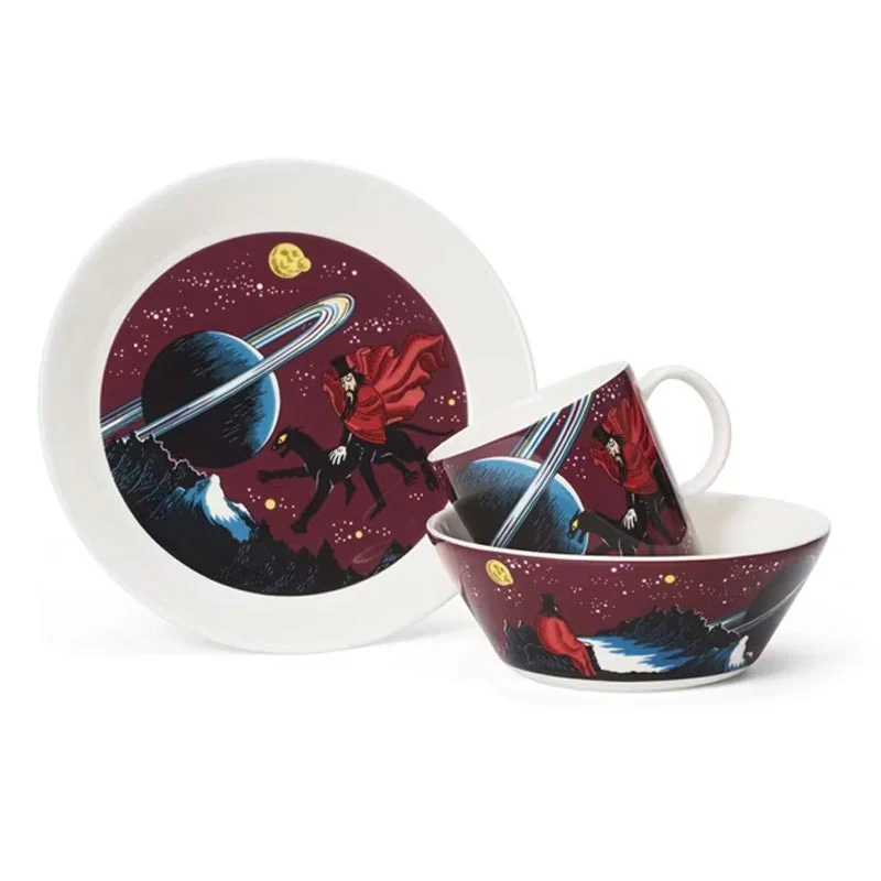 Moomin Bowl - Hobgoblin, Purple - Image 4
