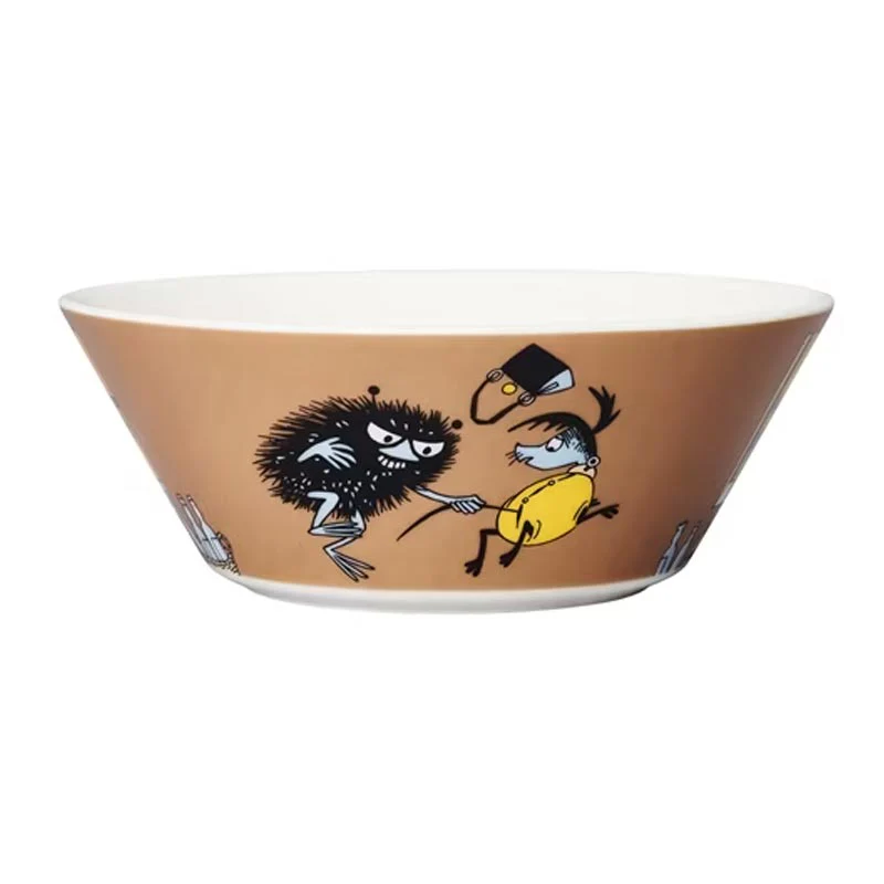 Moomin Bowl - Stinky in Action - Image 3
