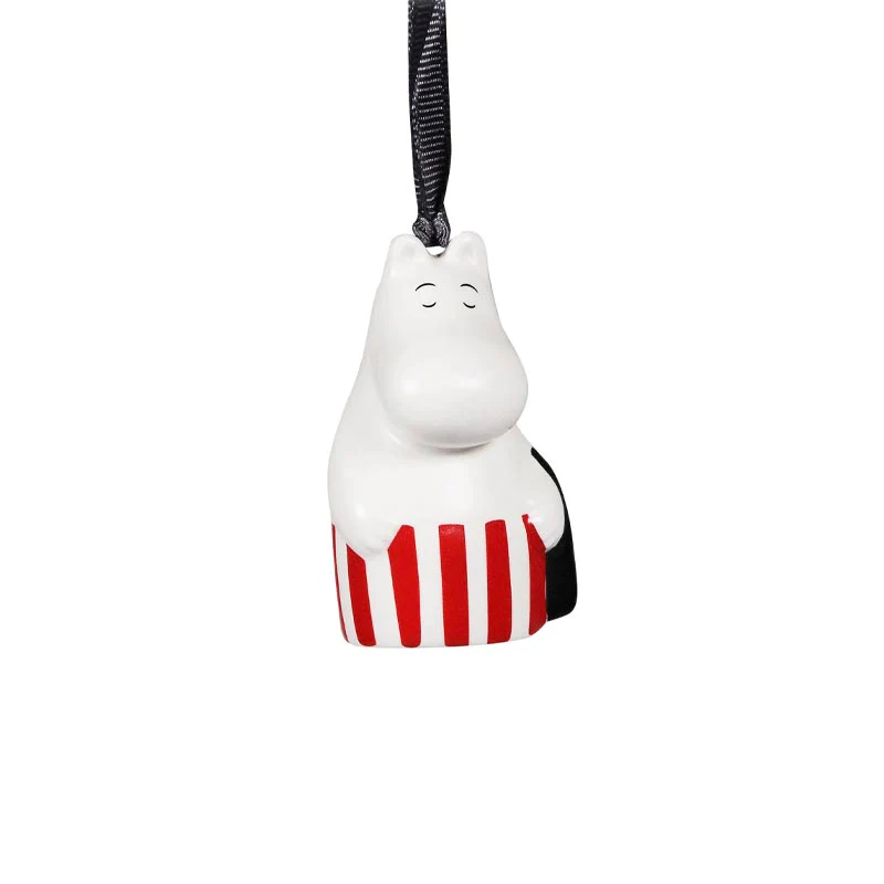 Moomin Mama Hanging Decoration - by Half Moon Bay - Image 3