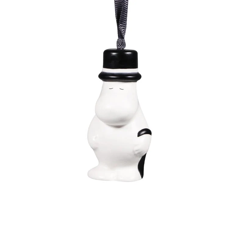 Moomin Papa Hanging Decoration - by Half Moon Bay - Image 3