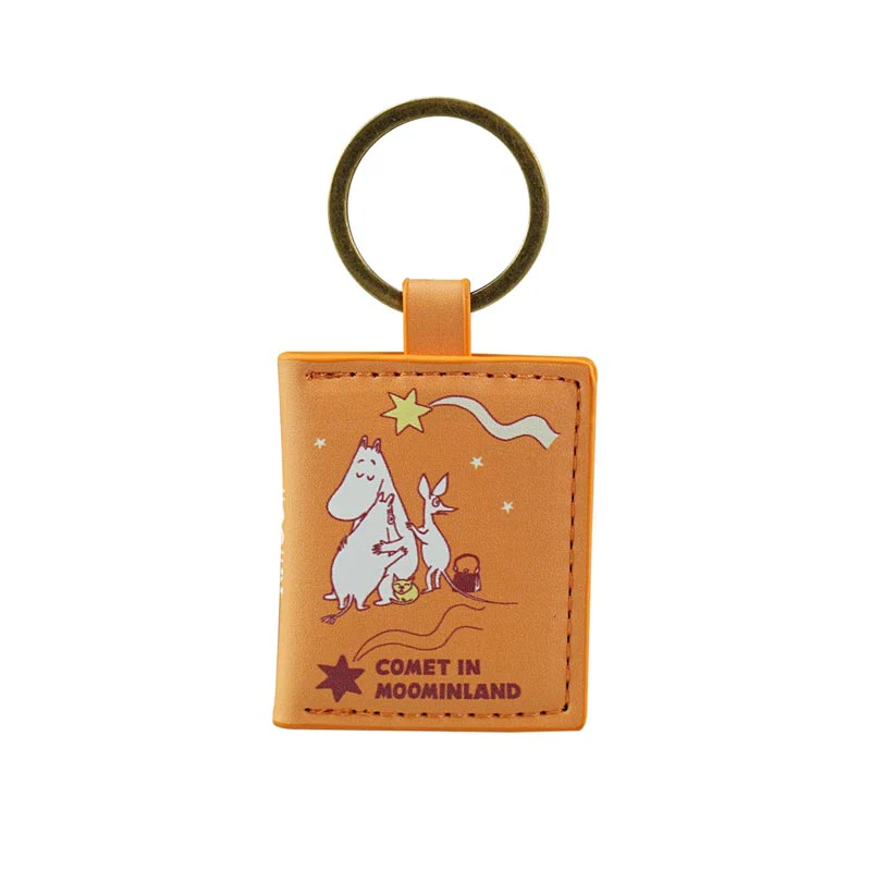 Comet in Moominland Keyring - by Half Moon Bay - Image 4