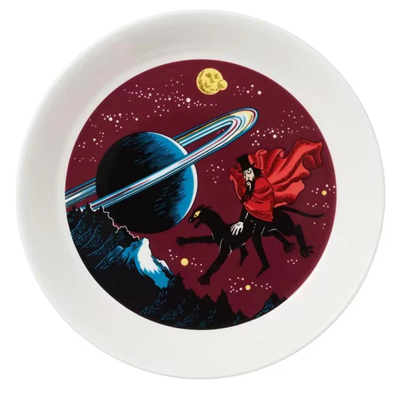 Moomin Plate - Hobgoblin - Image 2