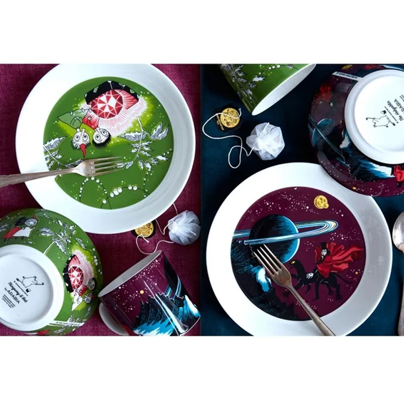 Moomin Plate - Hobgoblin - Image 4