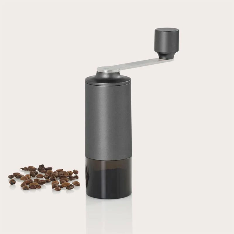 Moro Manual Coffee Grinder - Dark Grey - by AdHoc - Image 3