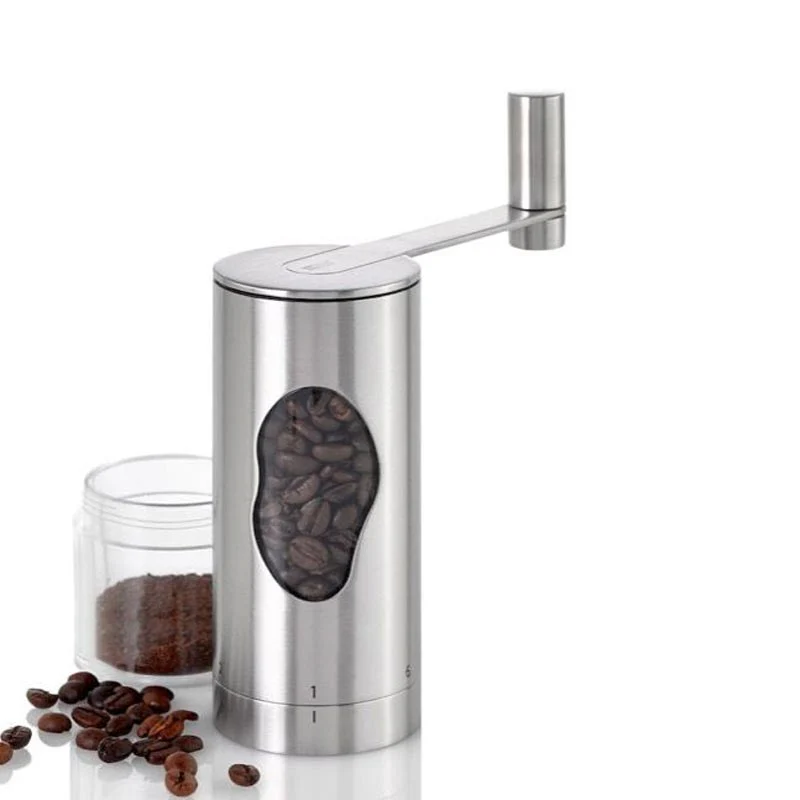 Mrs Bean Coffee Grinder, by AdHoc - Image 2