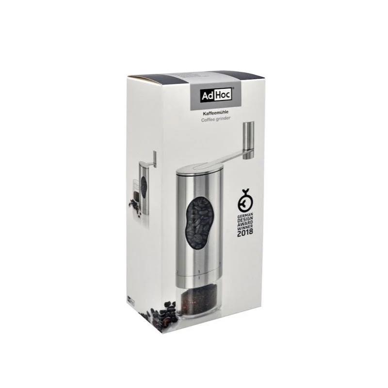 Mrs Bean Coffee Grinder, by AdHoc - Image 4