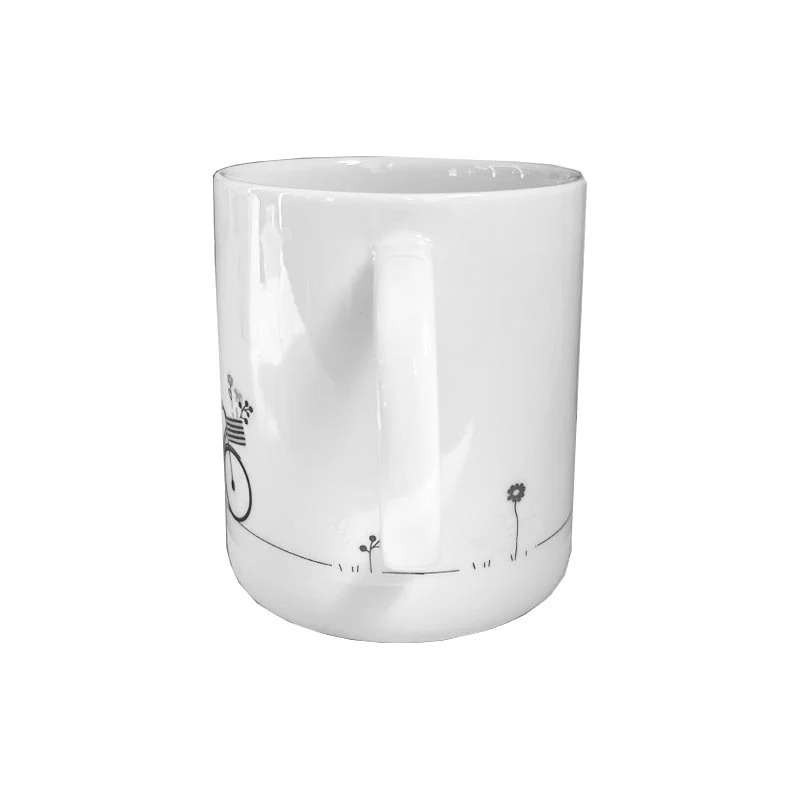 Cycling Mug, by Räder - Image 4