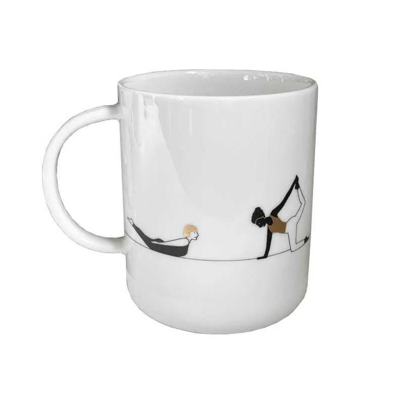 Yoga Mug, by Räder - Image 2