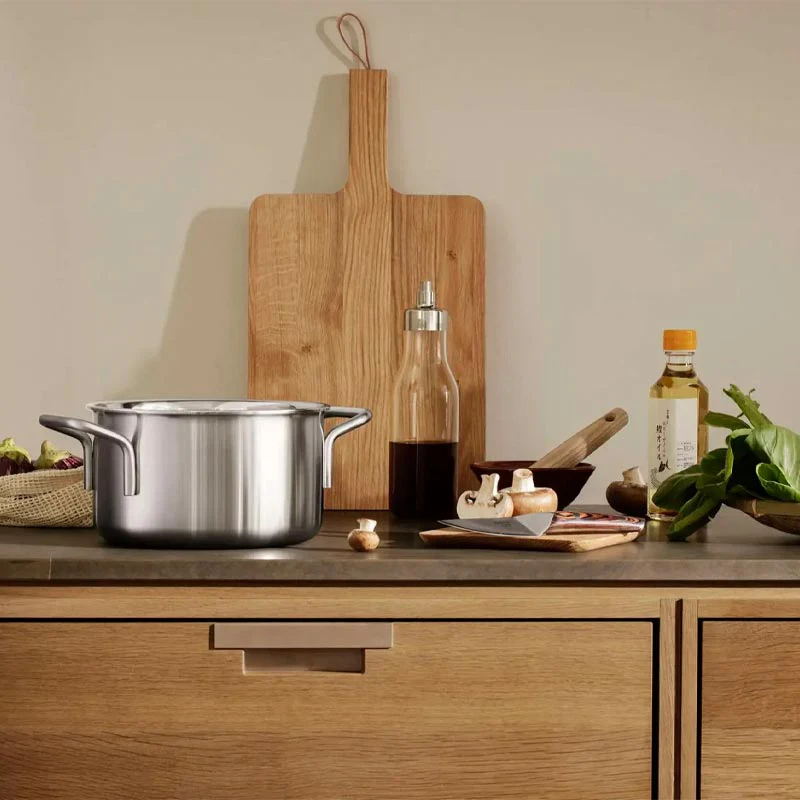 Multi Casserole - 20cm  / 3.6 litres - des. Ole Patsby for Eva Solo - Image 5