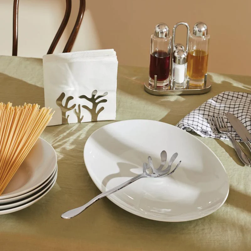 Mediterraneo Napkin Holder, des. Emma Silvestris for Alessi - Image 2