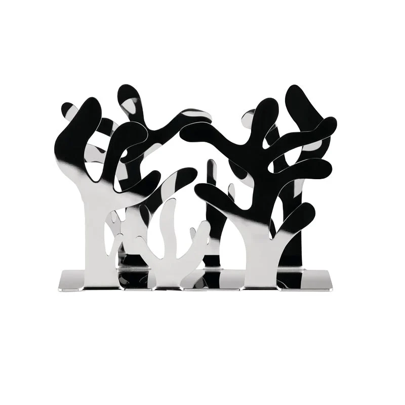 Mediterraneo Napkin Holder, des. Emma Silvestris for Alessi - Image 4