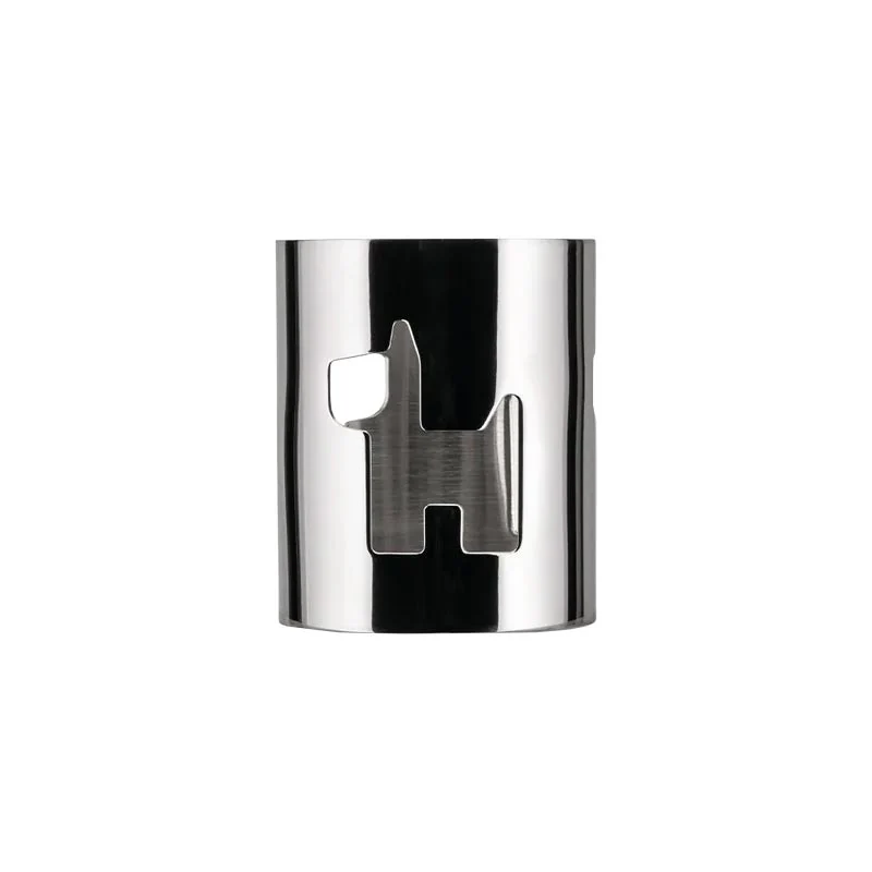 Girotondo Dog Napkin Ring, des. Giovannoni & Venturini - Image 3