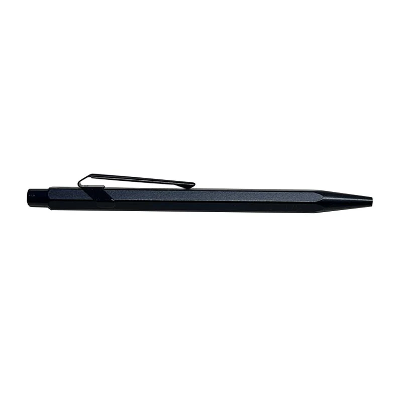 Nespresso 849 Pen by Caran D'Ache - limited edition aluminium pen made from recycled coffee capsules (6th edition) - Image 3